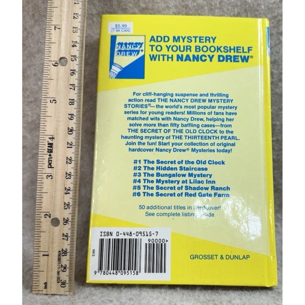 Nancy Drew Volume 15 